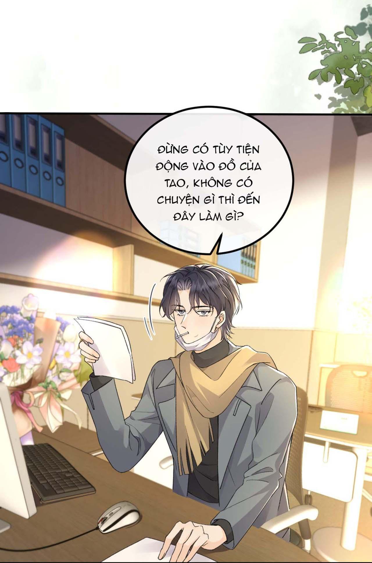 Đọc truyện Dáng Vẻ Anh Thích Em Đều Có - Chapter 18