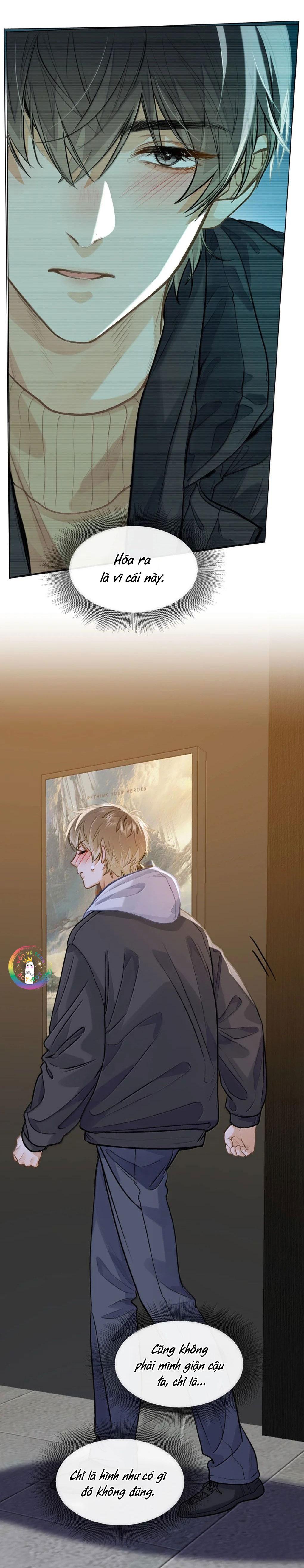 Đọc truyện Tôi Thích Pheromone Của Cậu - Chapter 86
