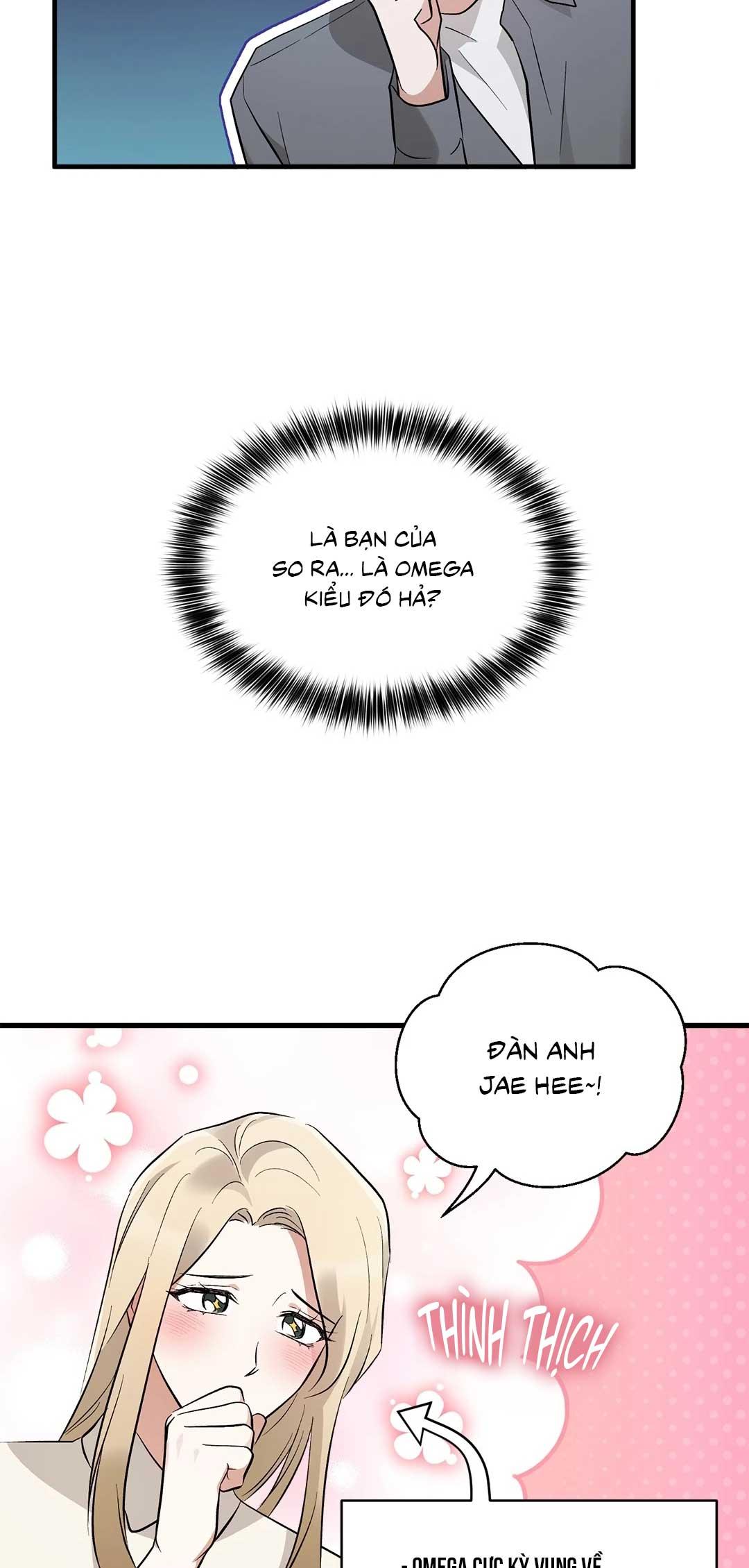 Đọc truyện KÝ SỰ ALPHA - Chapter 52