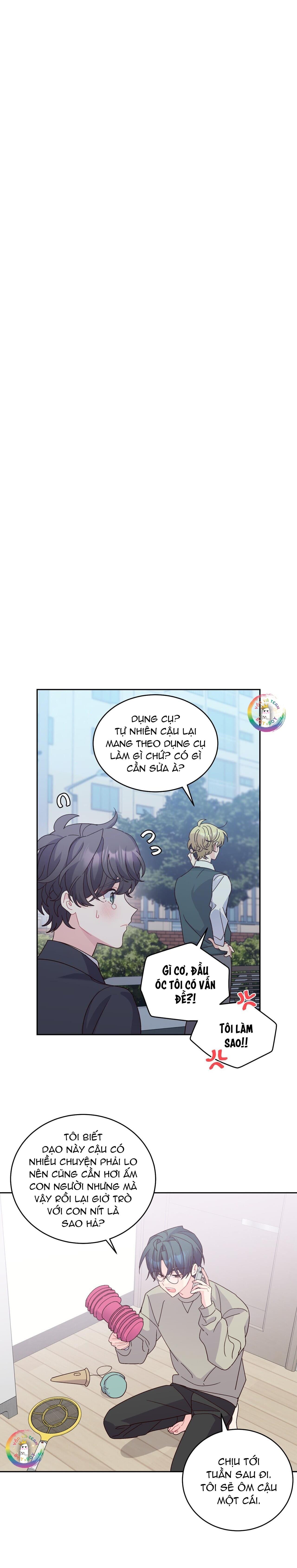Đọc truyện Merry Marbling - Chapter 110