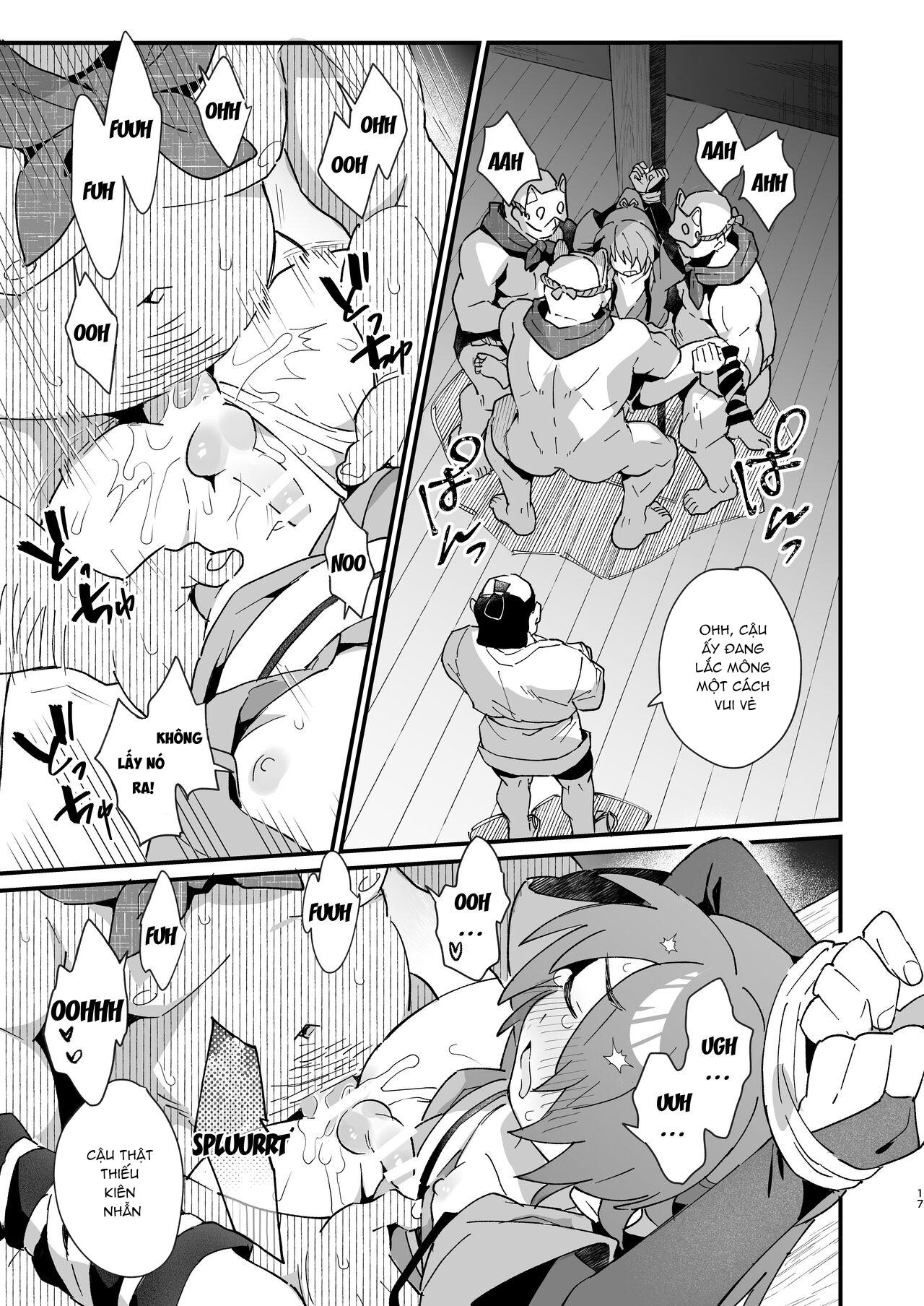 Đọc truyện Tổng Hợp Oneshot Rape - Chapter 207