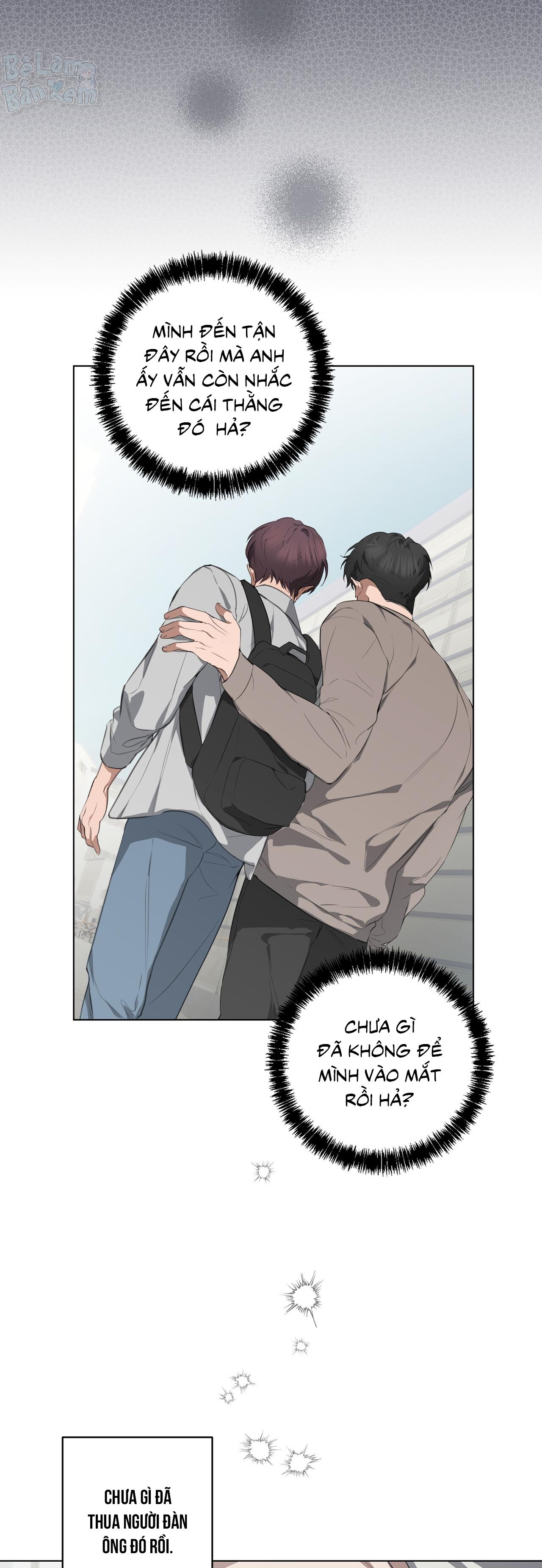 Đọc truyện TÌNH YÊU KẸO BẠC HÀ - Chapter 27