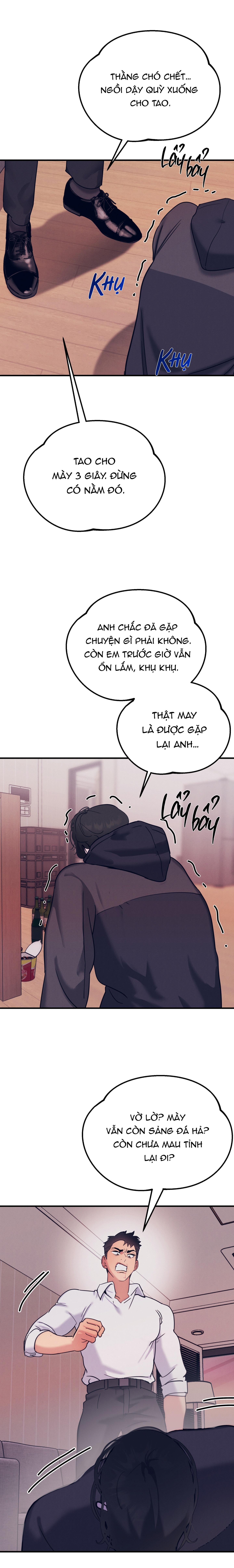 Đọc truyện Lửa vong - Chapter 1