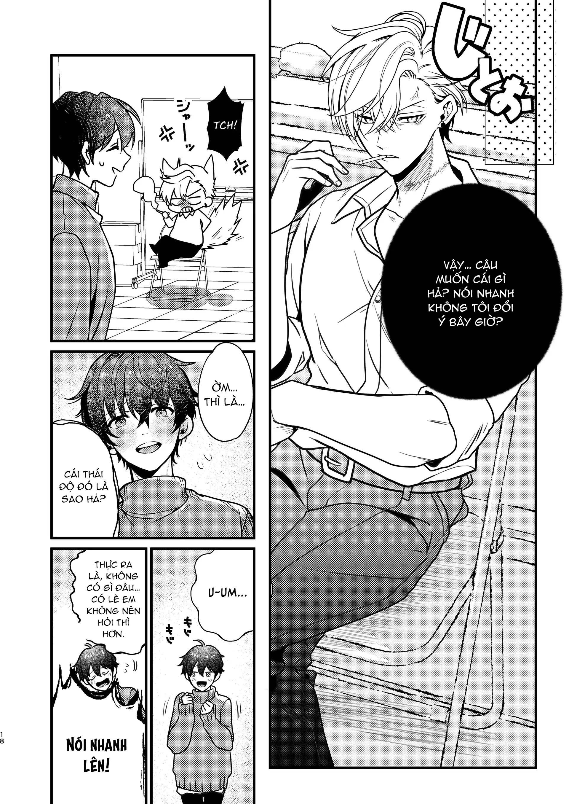 Đọc truyện ONESHOT VICERA COMICS HOUSE - Chapter 155