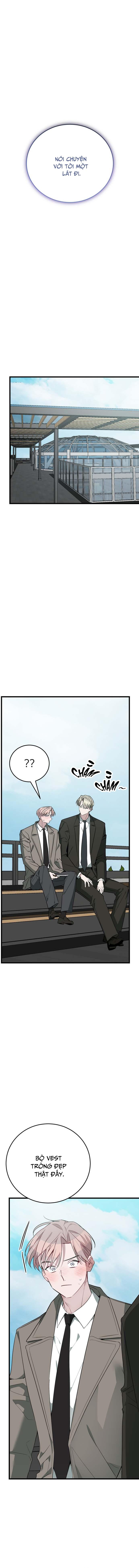 Đọc truyện Mối quan hệ dang dở - Chapter 7