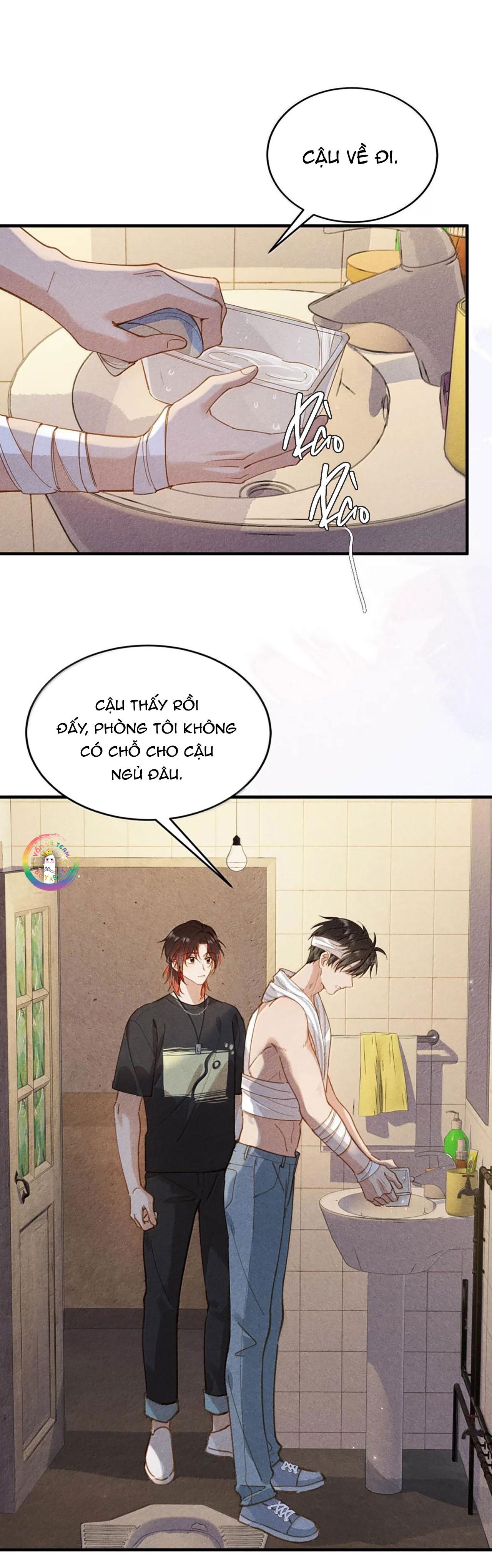 Đọc truyện Sở Thiên Dĩ Nam - Chapter 32