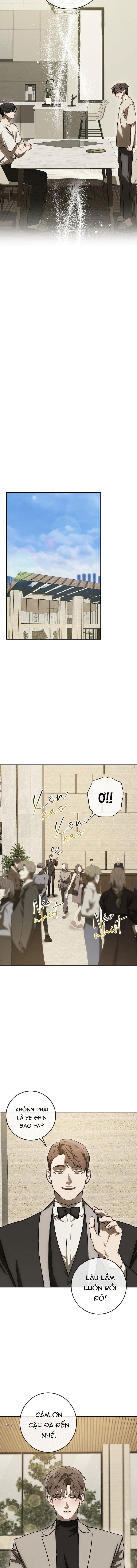 Đọc truyện BẢO VẬT - Chapter 34
