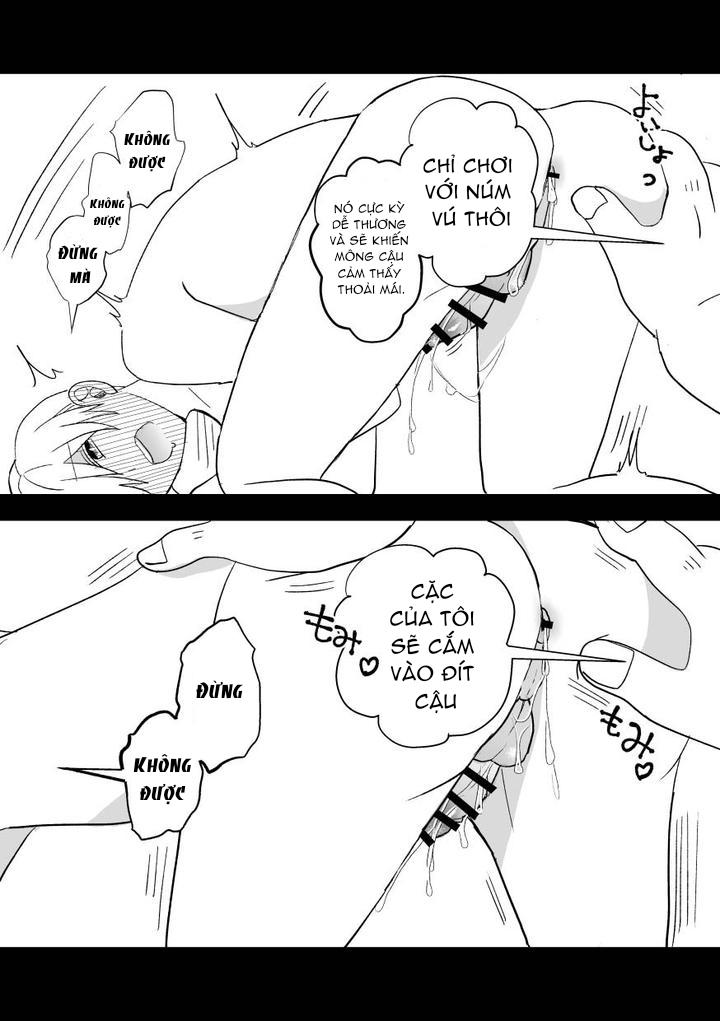 Đọc truyện ONESHOT CHỊCH - Chapter 365.1