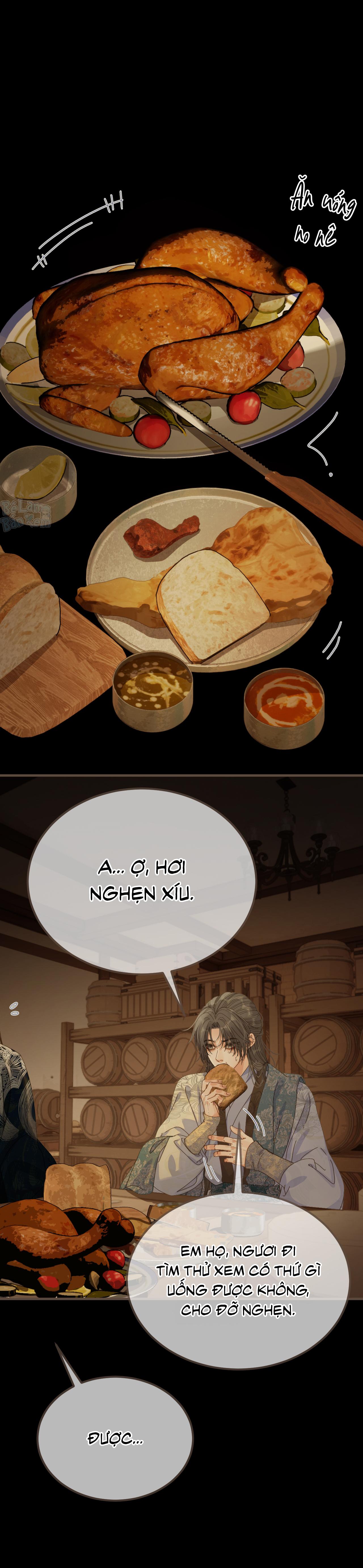 Đọc truyện Á NÔ 2 - THÁM HOA - Chapter 93