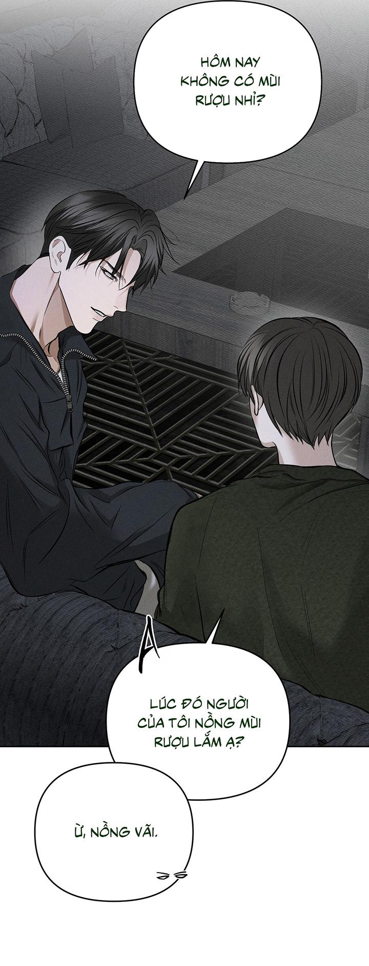Đọc truyện [DDT] KẺ ĐÁNH CẮP TRÁI TIM - Chapter 3