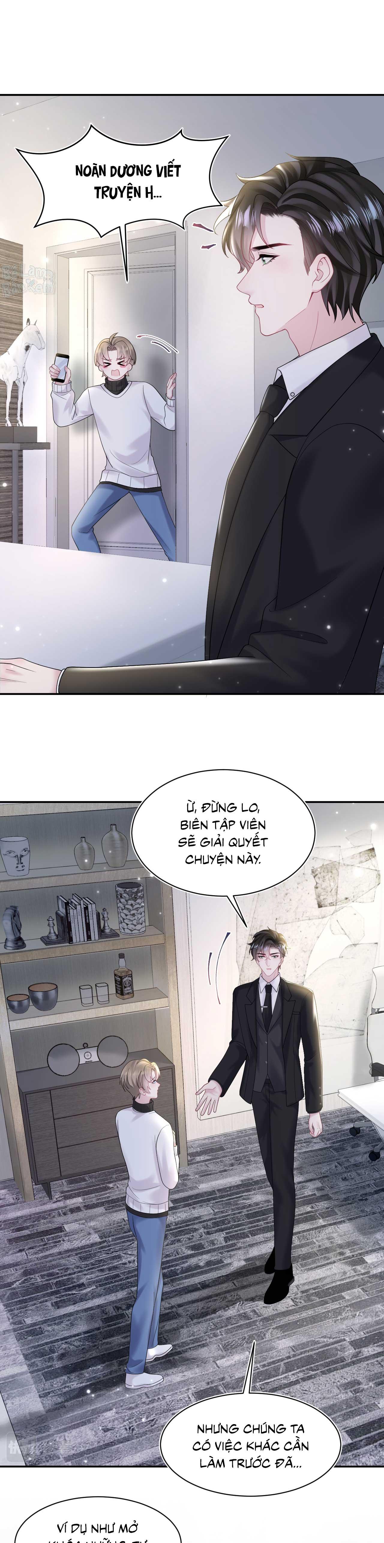 Đọc truyện Tuyệt mỹ bạch liên hoa online dạy học - Chapter 168