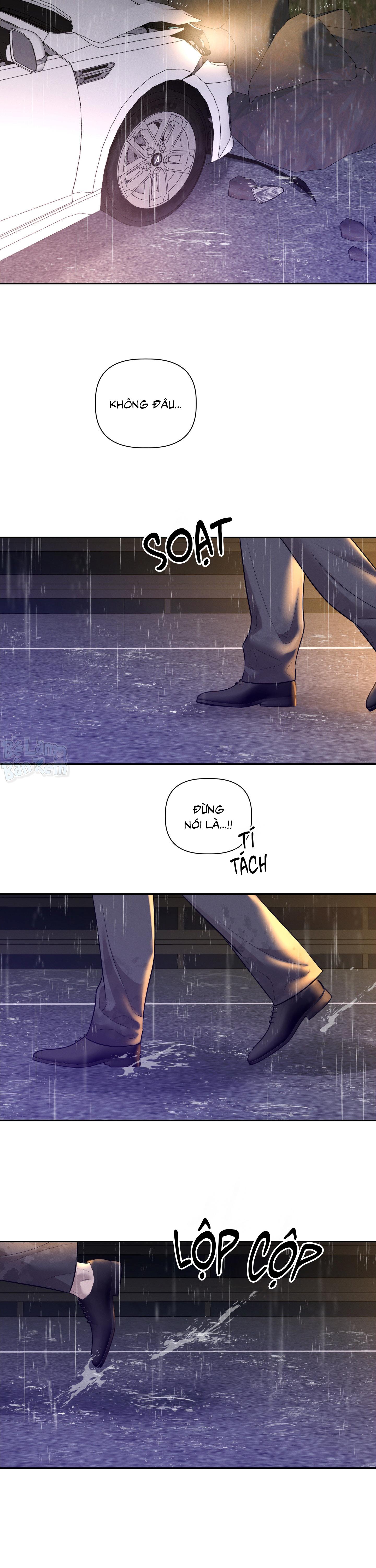 Đọc truyện NHIỆT ĐỘ TIẾP XÚC - Chapter 46