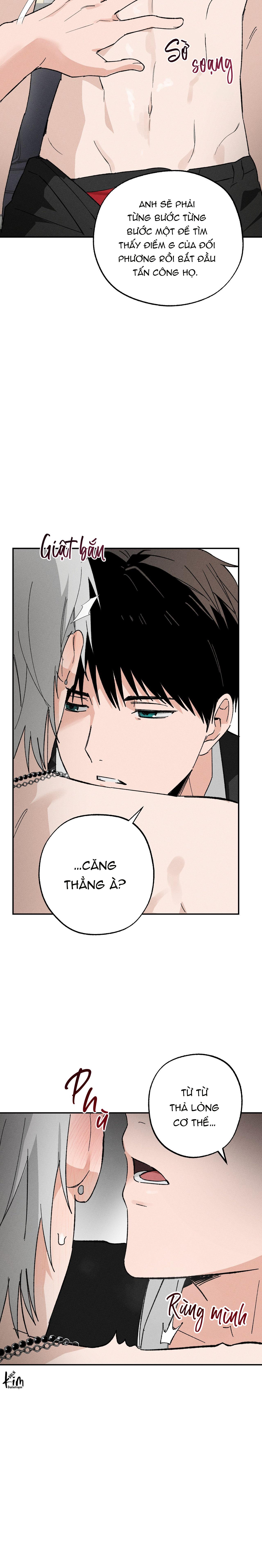 Đọc truyện SỰ THAM LAM CỦA NHÂN LOẠI - Chapter 18.3