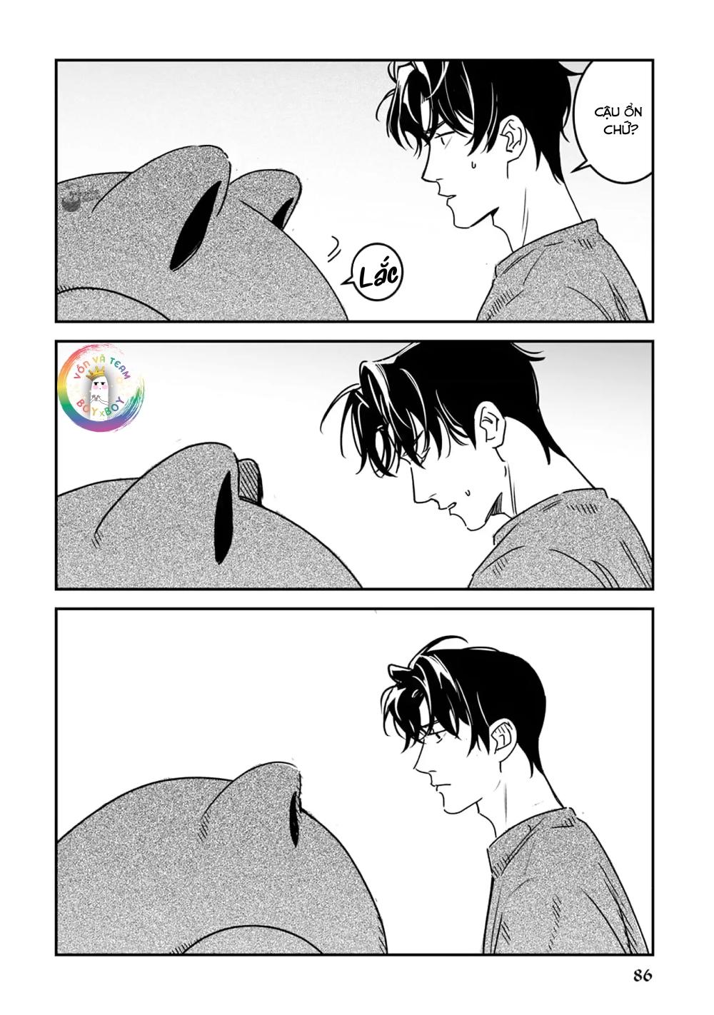 Đọc truyện (END) Ôm Tôi Một Cái Nào, Chàng Ếch - Chapter 4