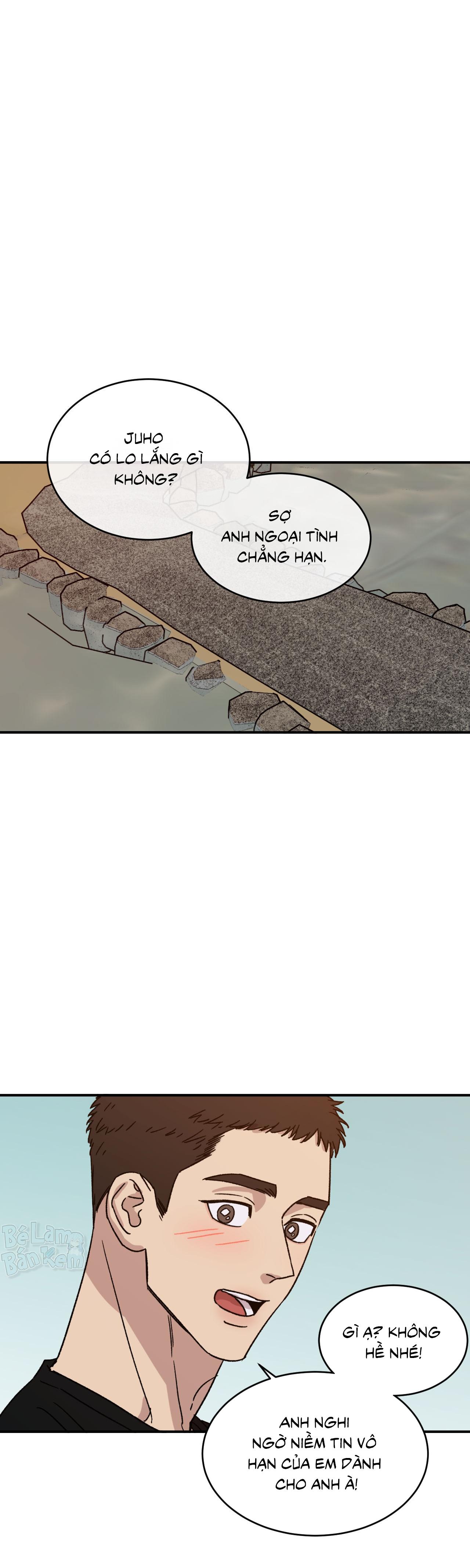 Đọc truyện Nhà của chúng ta - Chapter 50