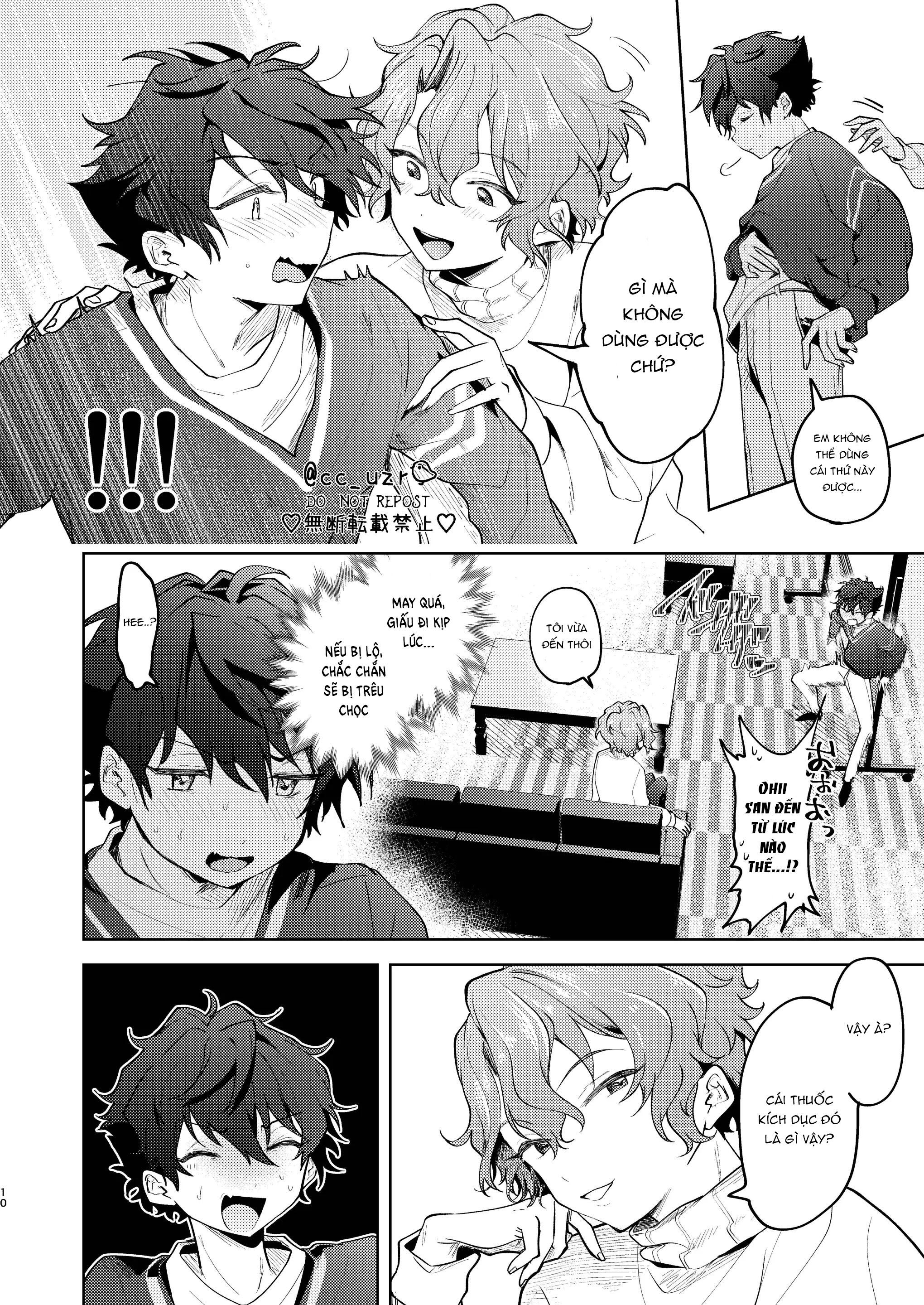 Đọc truyện Oneshot hỏny - Chapter 416