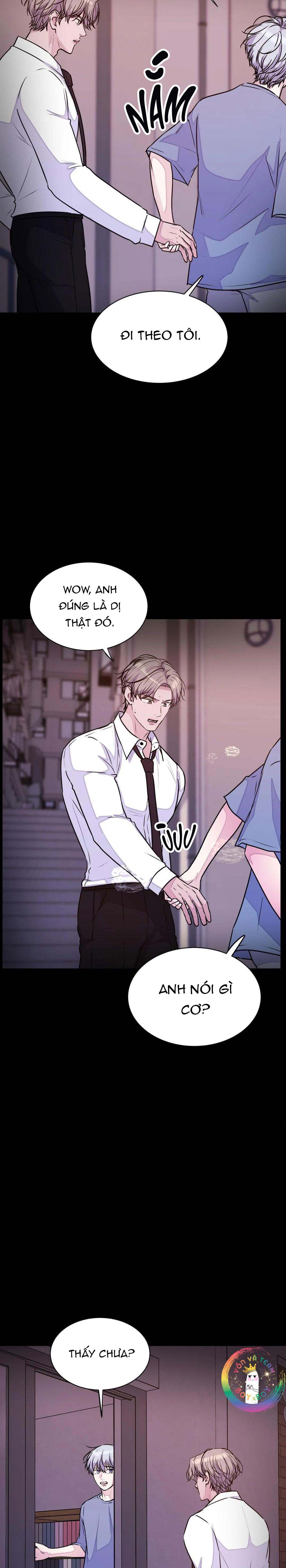 Đọc truyện Guiding Light - Chapter 54