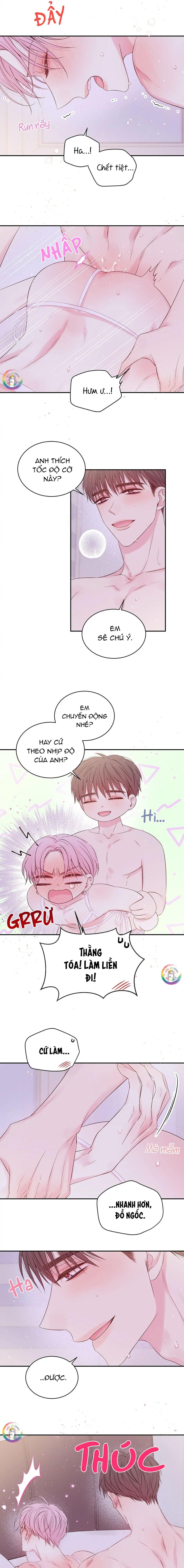Đọc truyện Bí Mật Của Tôi - Chapter 106