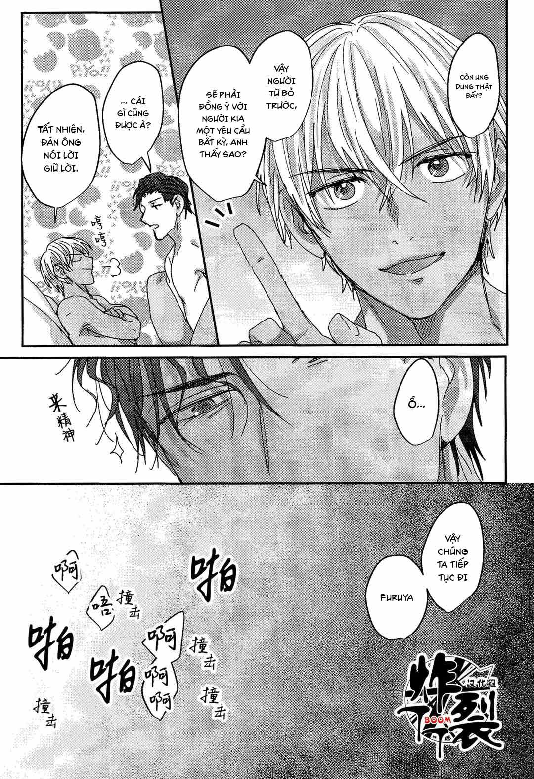Đọc truyện DJ Detective Conan - Chapter 13
