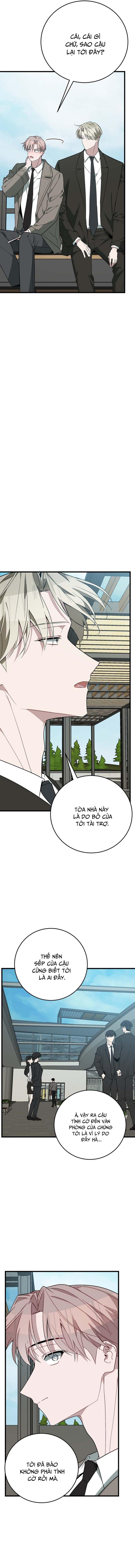 Đọc truyện Mối quan hệ dang dở - Chapter 7