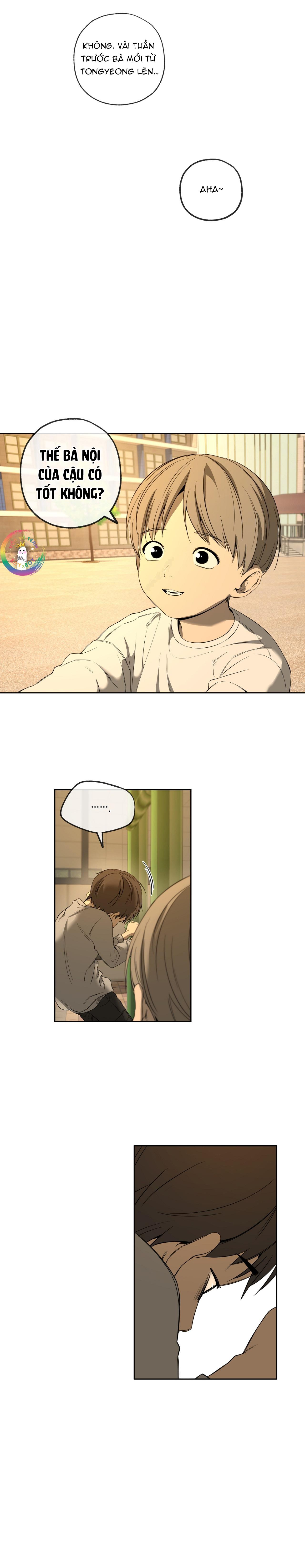 Đọc truyện Tôi và Yang Il-woo - Chapter 5