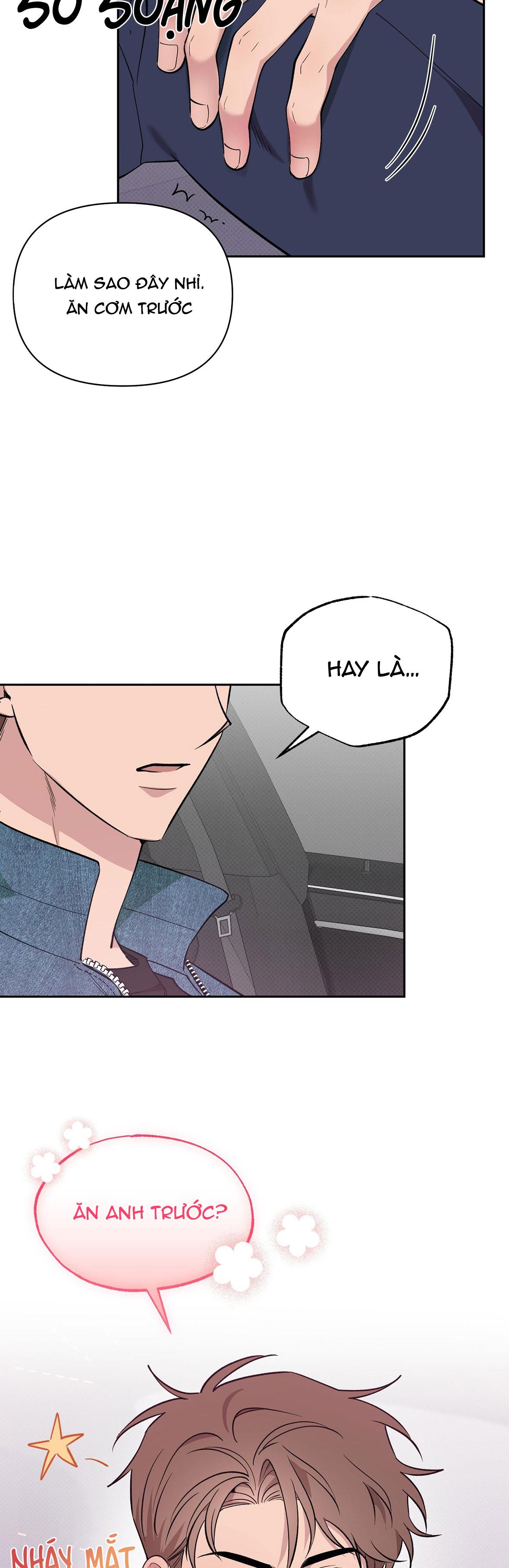 Đọc truyện VẬN MAY BẤT NGỜ - Chapter 61