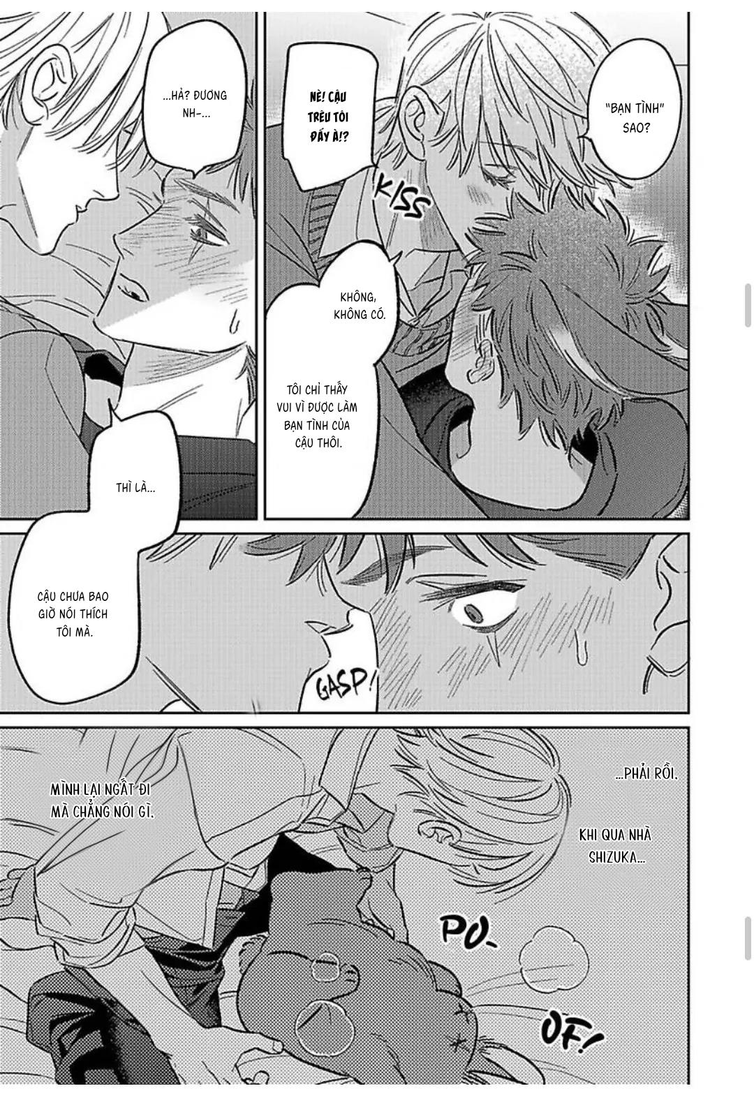 Đọc truyện Chàng Thỏ Ngọt Ngào - Chapter 5