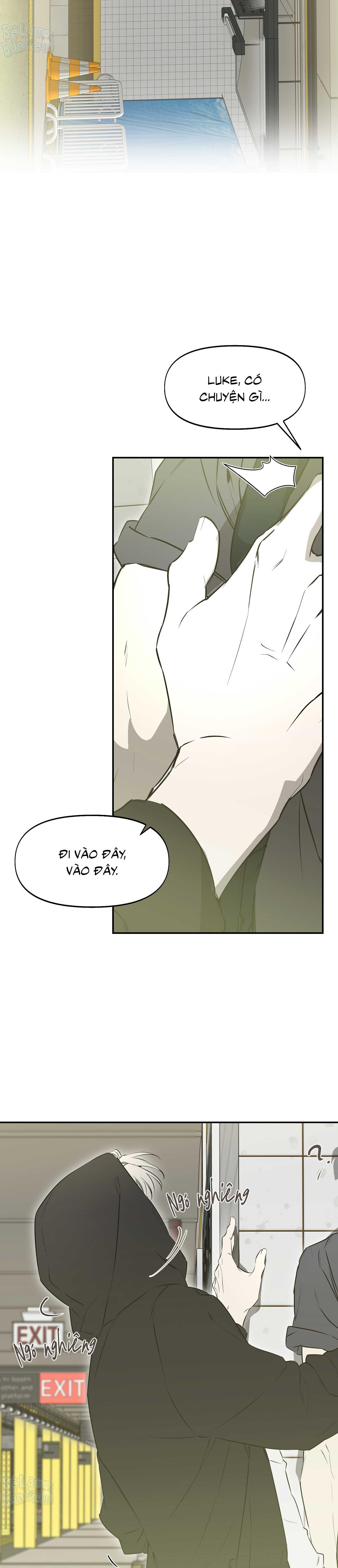 Đọc truyện NERD PROJECT - Chapter 49