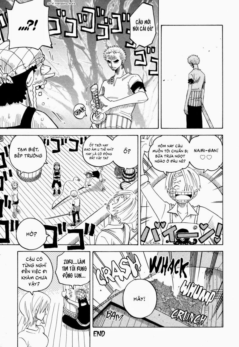 Đọc truyện Koizumi-sensei không muốn bị phát hiện - Chapter 17