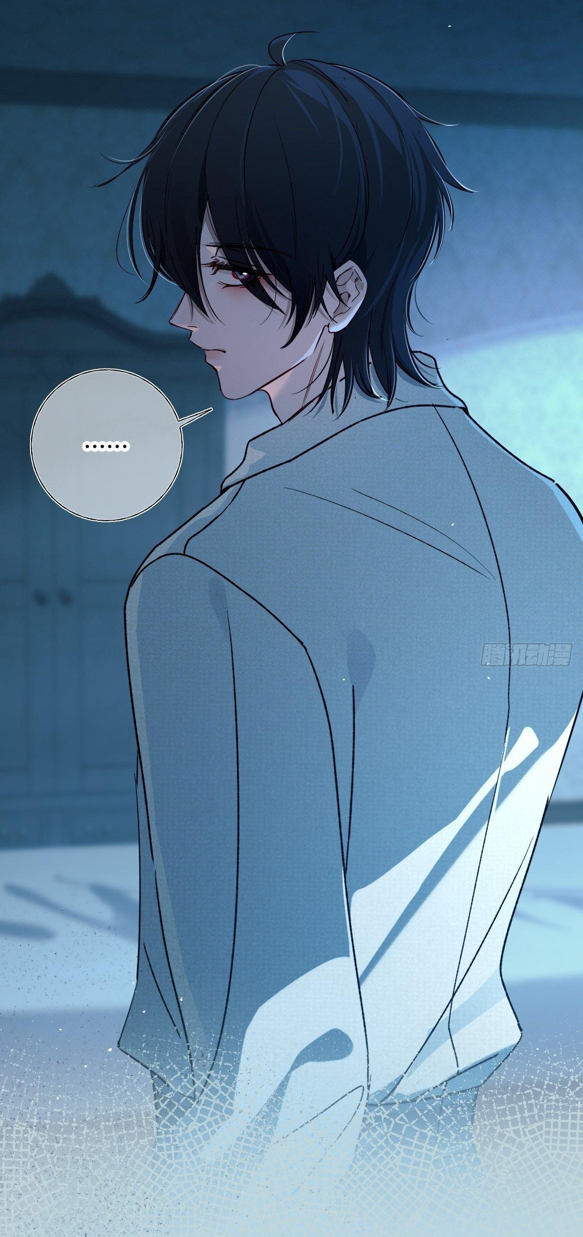 Đọc truyện Tình yêu của kẻ khát máu - Chapter 34