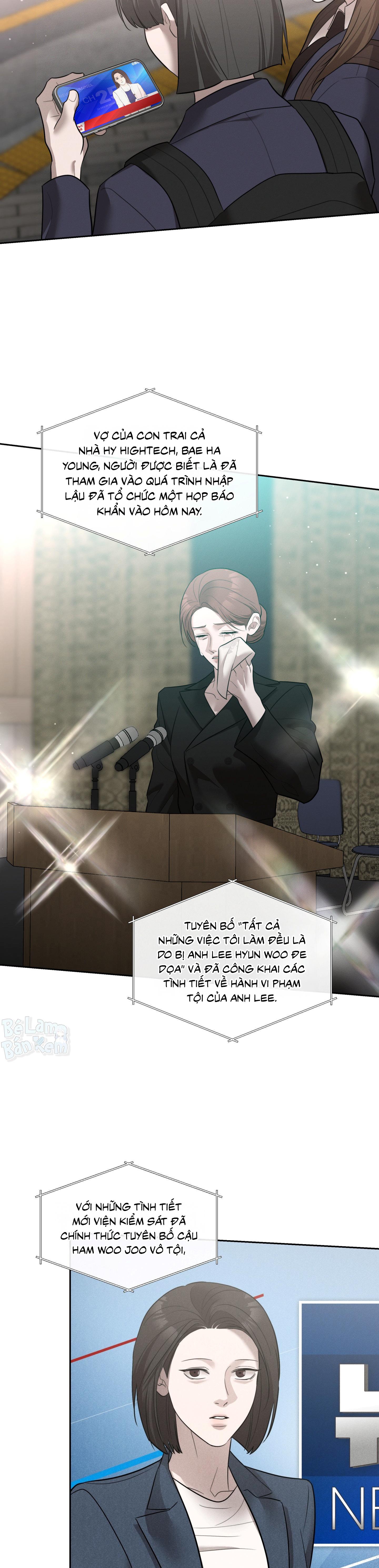 Đọc truyện NHIỆT ĐỘ TIẾP XÚC - Chapter 47