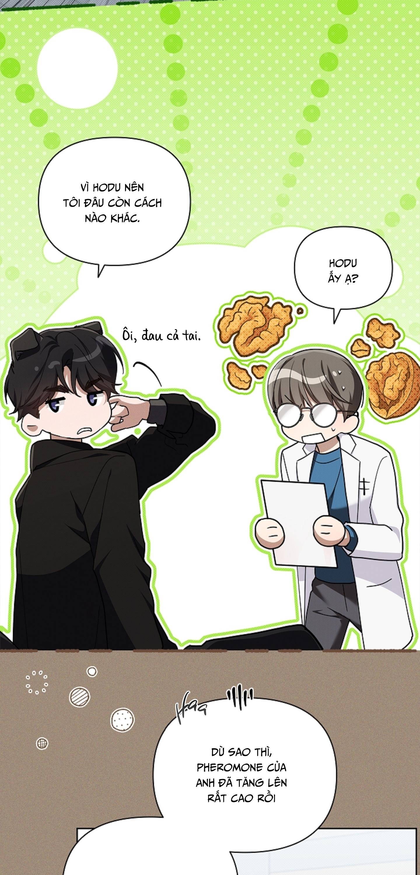 Đọc truyện ĐỪNG CHẠM VÀO CÚN CON CỦA TÔI - Chapter 50