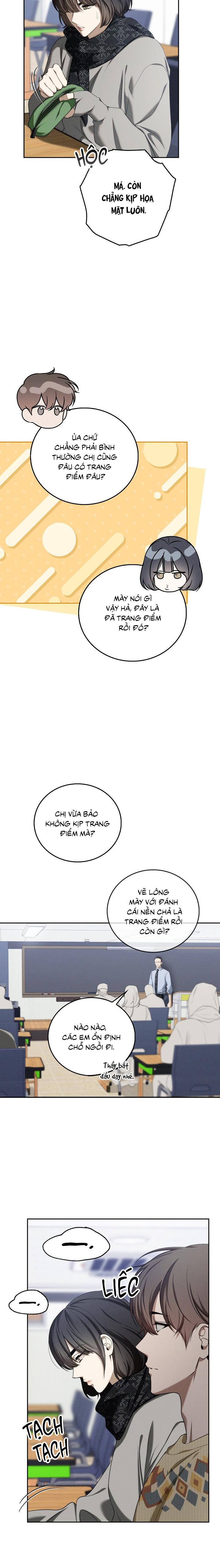 Đọc truyện Critical Point - Chapter 63