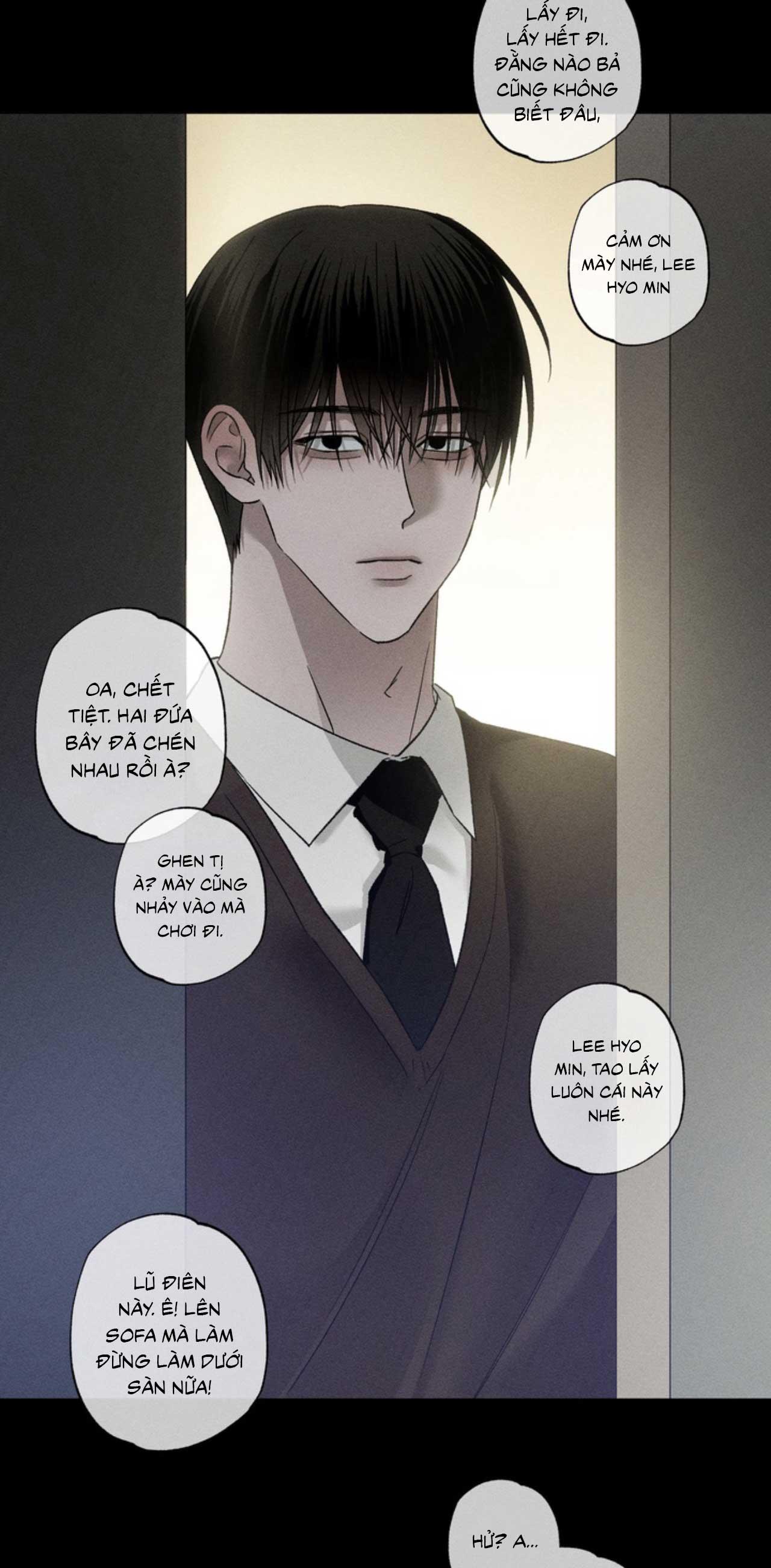 Đọc truyện Tiệm bánh nóng bỏng và gợi cảm - Chapter 32