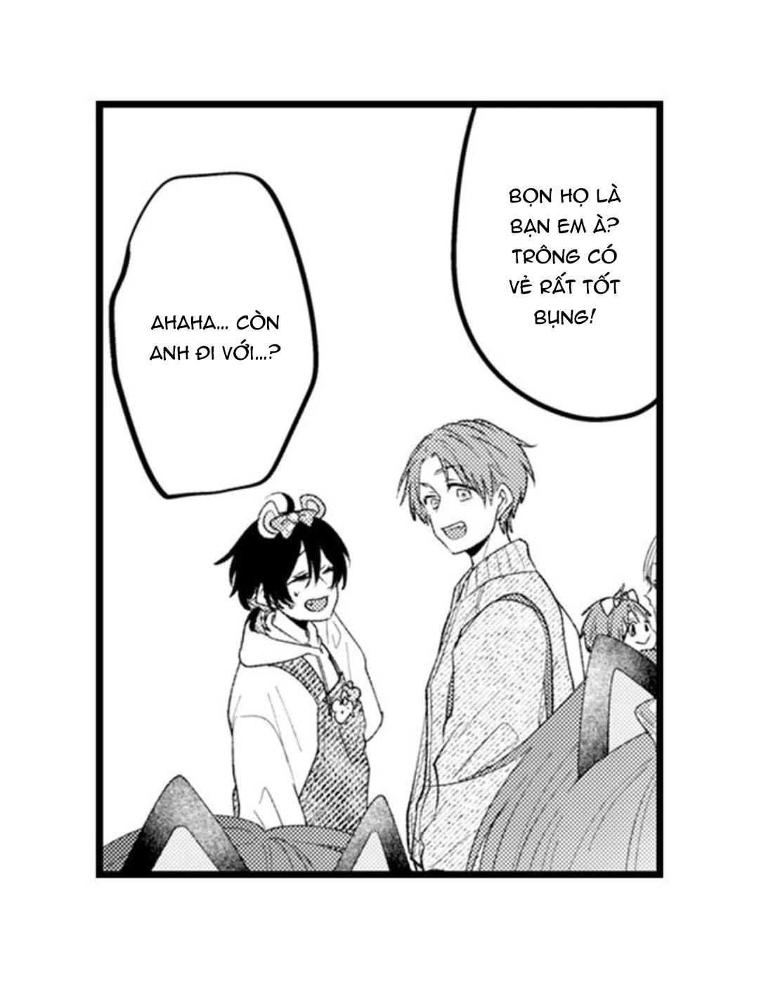 Đọc truyện Tabetai Anata - Chapter 63