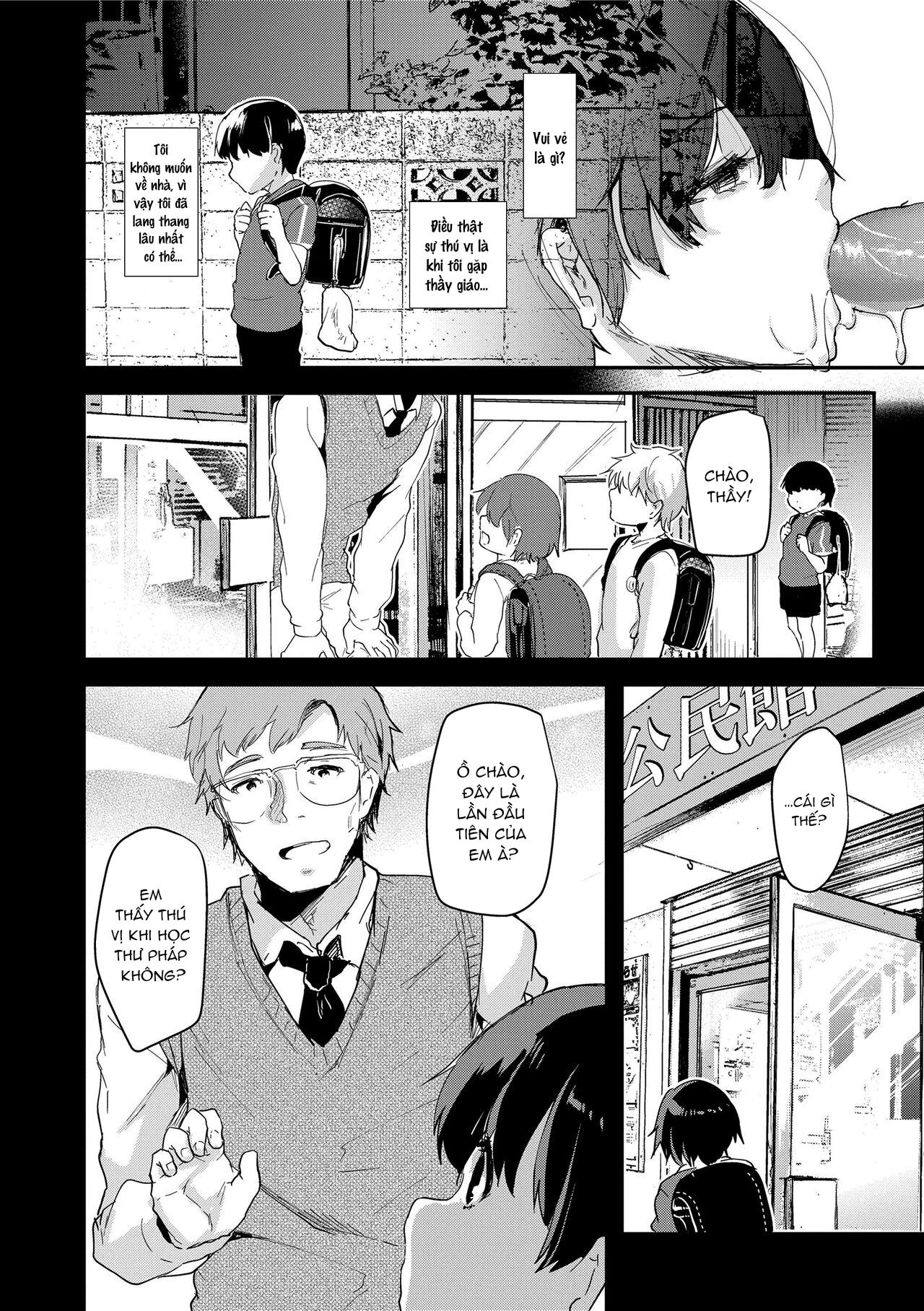 Đọc truyện Tổng Hợp Oneshot Rape - Chapter 202