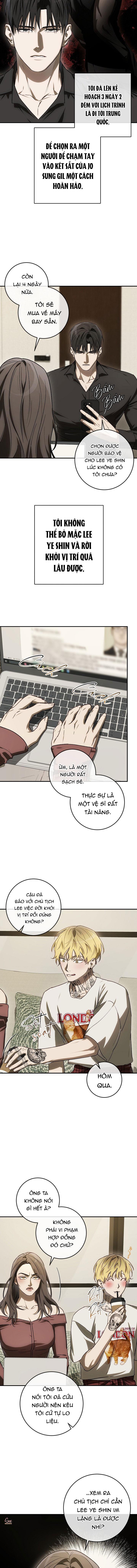 Đọc truyện BẢO VẬT - Chapter 36