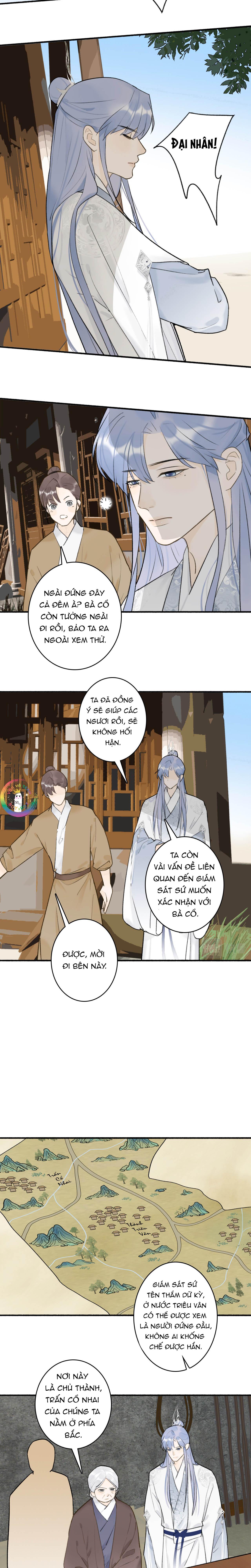 Đọc truyện Tướng Quân! Coi Chừng Chó Dại! - Chapter 57