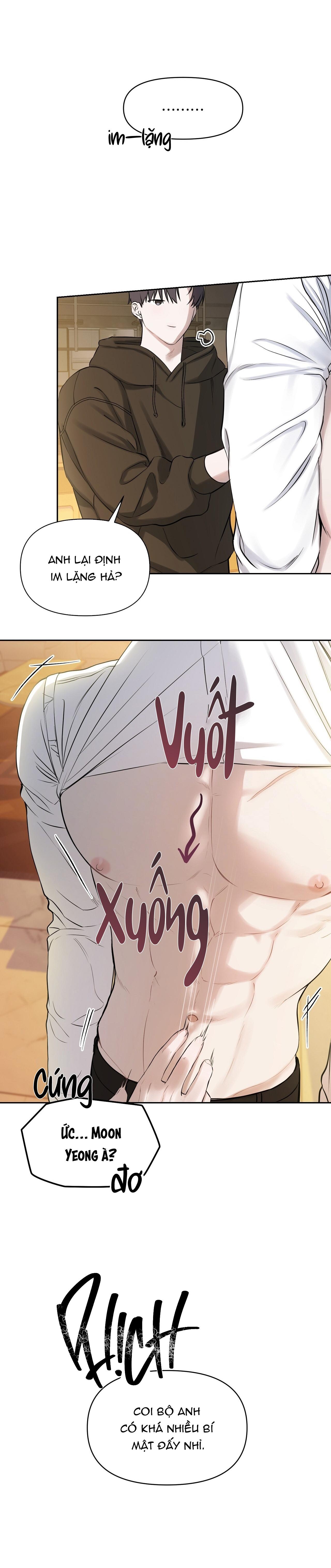 Đọc truyện (RÔ LAI) Ánh dương khuất bóng - Chapter 19