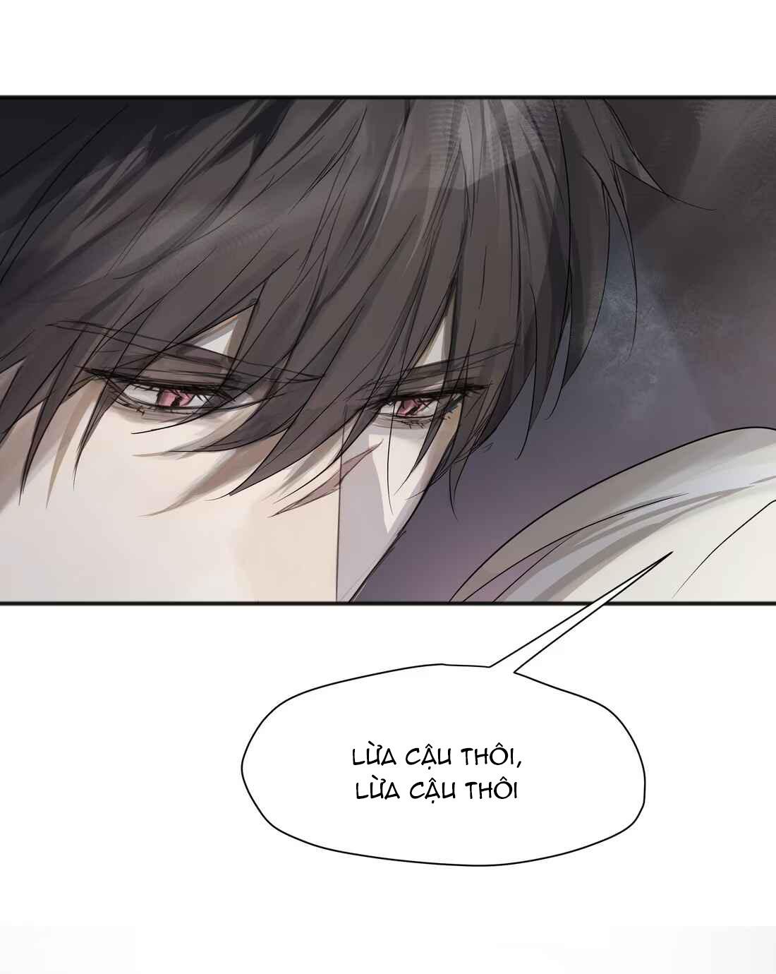 Đọc truyện (Daisy) Tôi Bị Chó Điên Phát Hiện Bản Thân Là Đồng Loại - Chapter 2