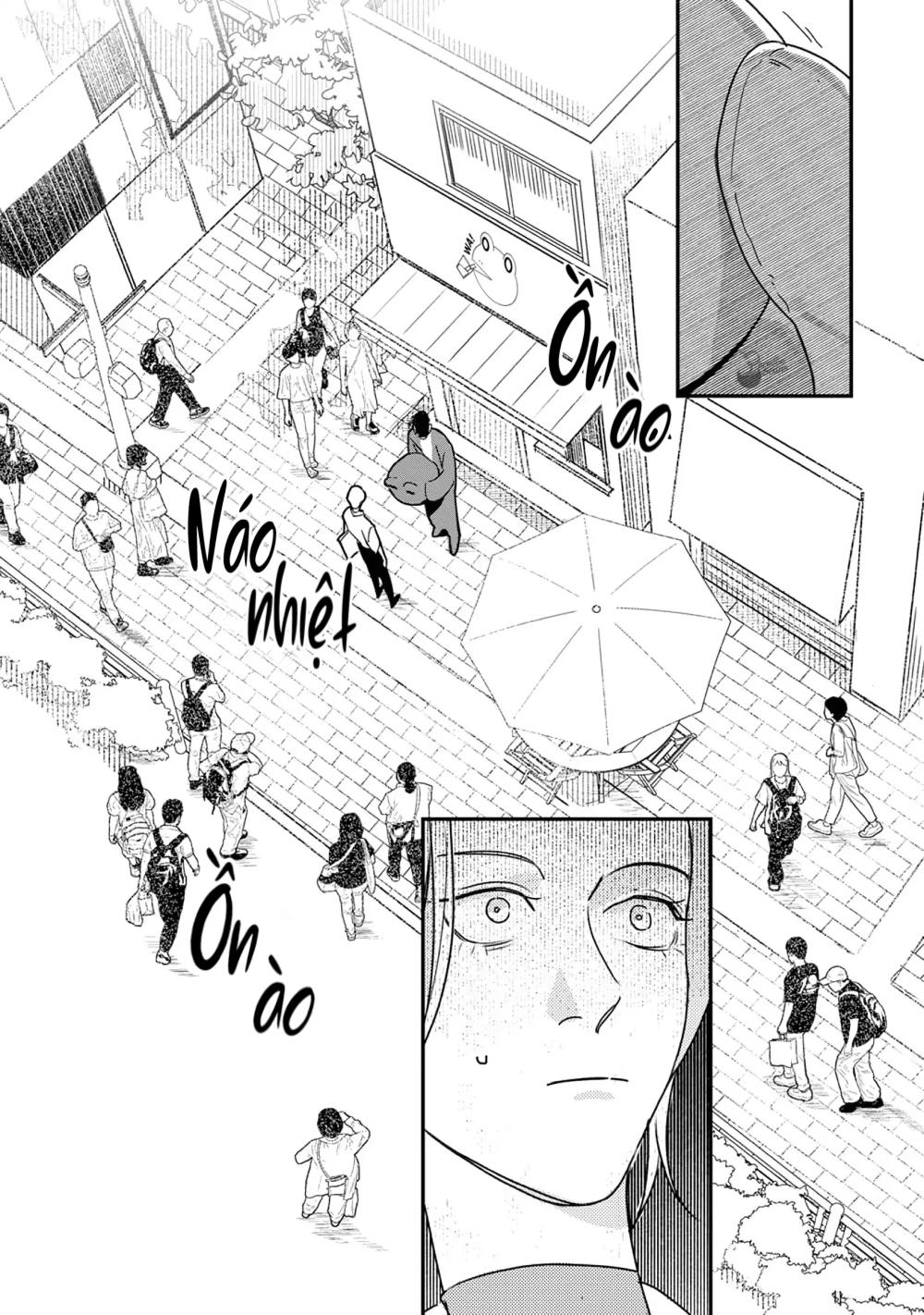 Đọc truyện (END) Ôm Tôi Một Cái Nào, Chàng Ếch - Chapter 4