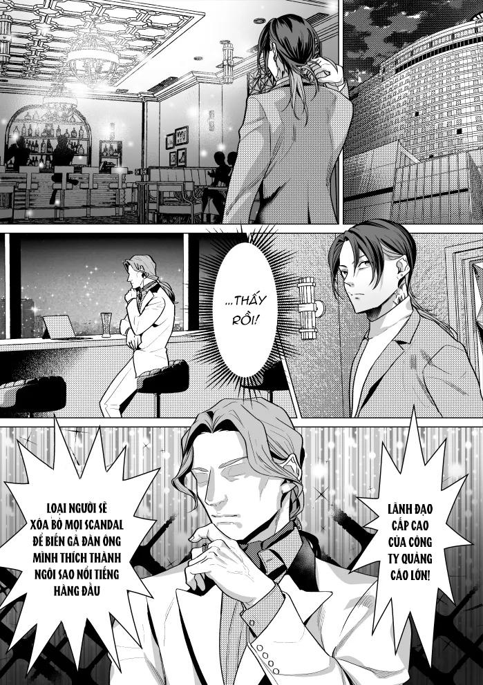 Đọc truyện ONESHOT COI LÀ NỨNG - Chapter 396.2