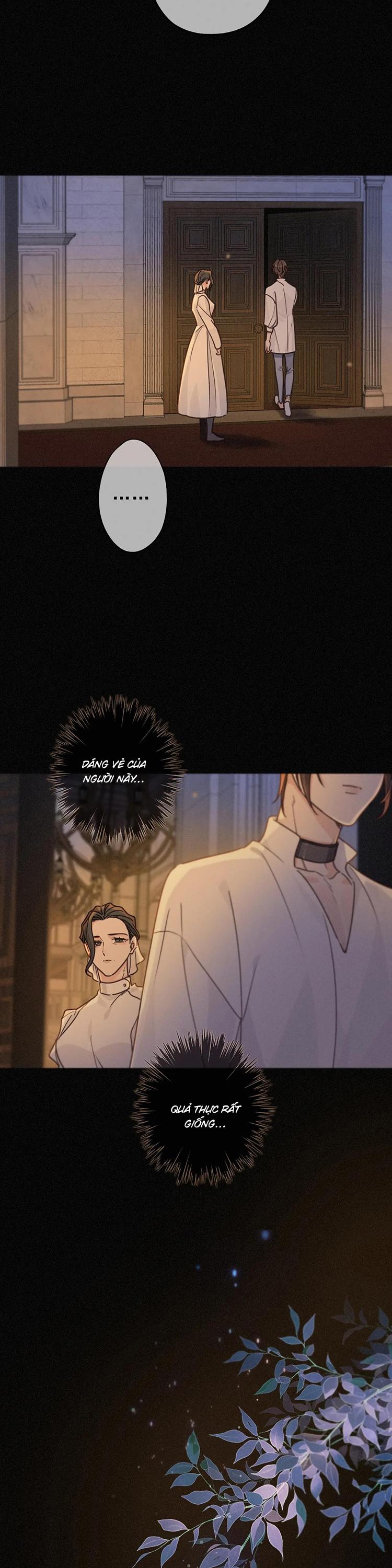 Đọc truyện Khốn Thú Chi Nhiễm - Chapter 72