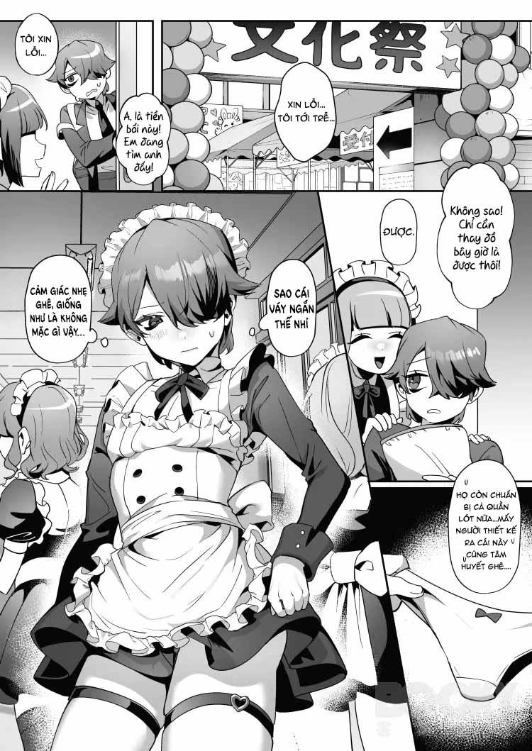 Đọc truyện Oneshot hỏny - Chapter 412