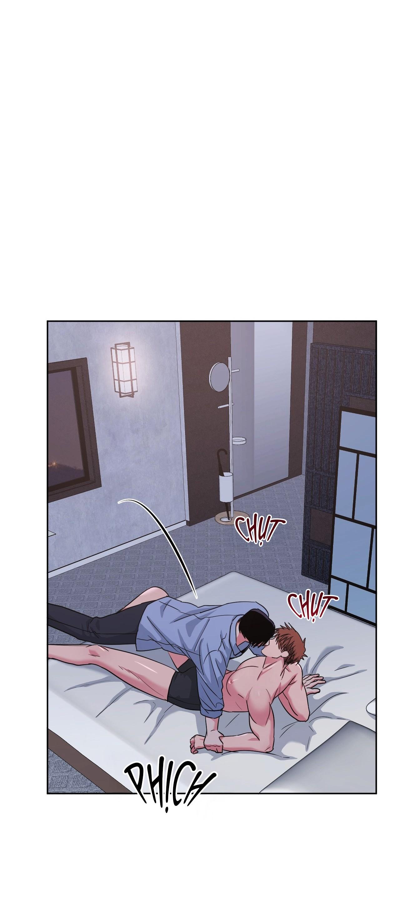 Đọc truyện (CBunu) Chàng Trai Mỹ Thuật - Chapter 64