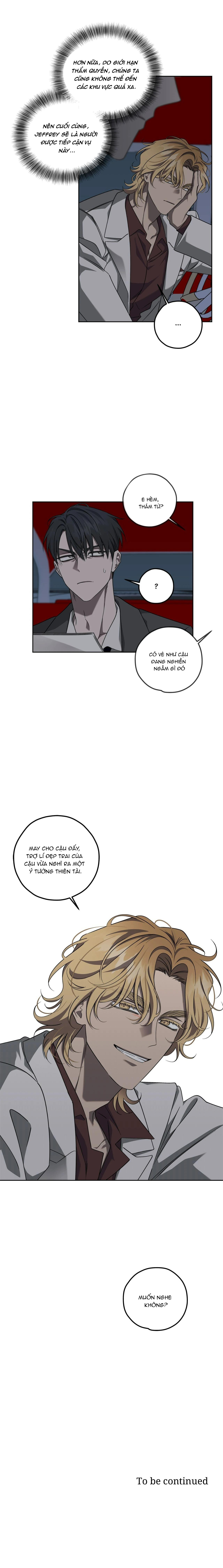 Đọc truyện Vụ Án Mạng Kinh Hoàng Tại Số 19 Phố Sunset - Chapter 14