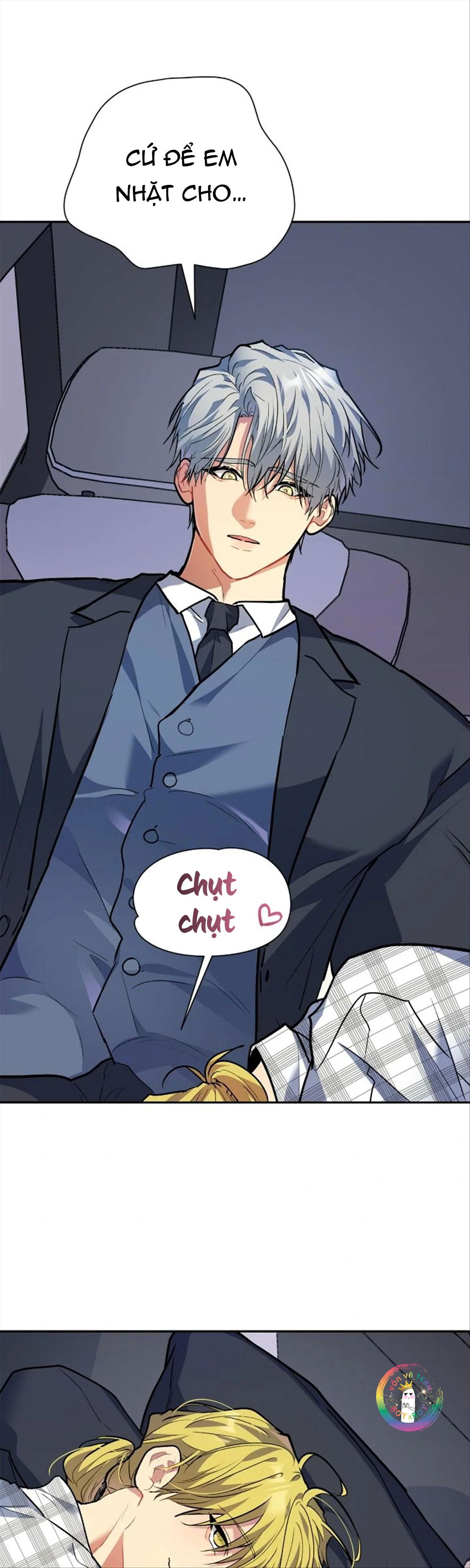Đọc truyện Nếu Như Cậu Bạn Hàng Xóm Là Vampire? - Chapter 98