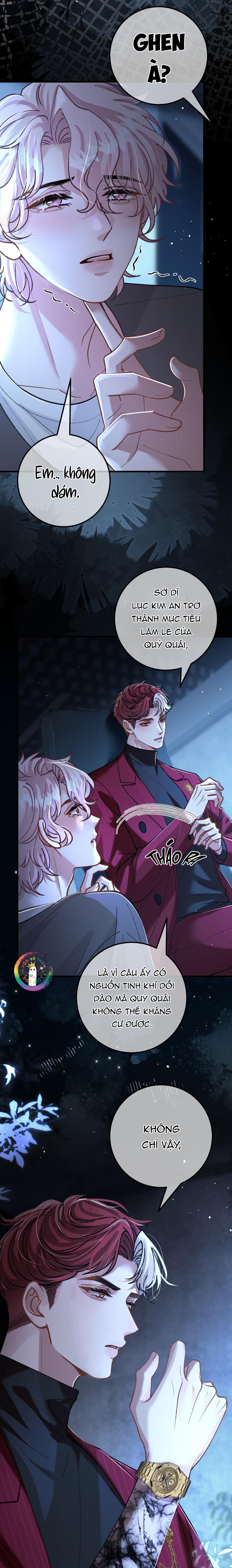 Đọc truyện Scandal Vị Tanh Ngọt - Chapter 26