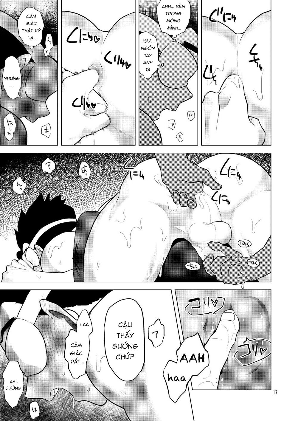 Đọc truyện Tuyển tập truyện doujinshi - Chapter 365