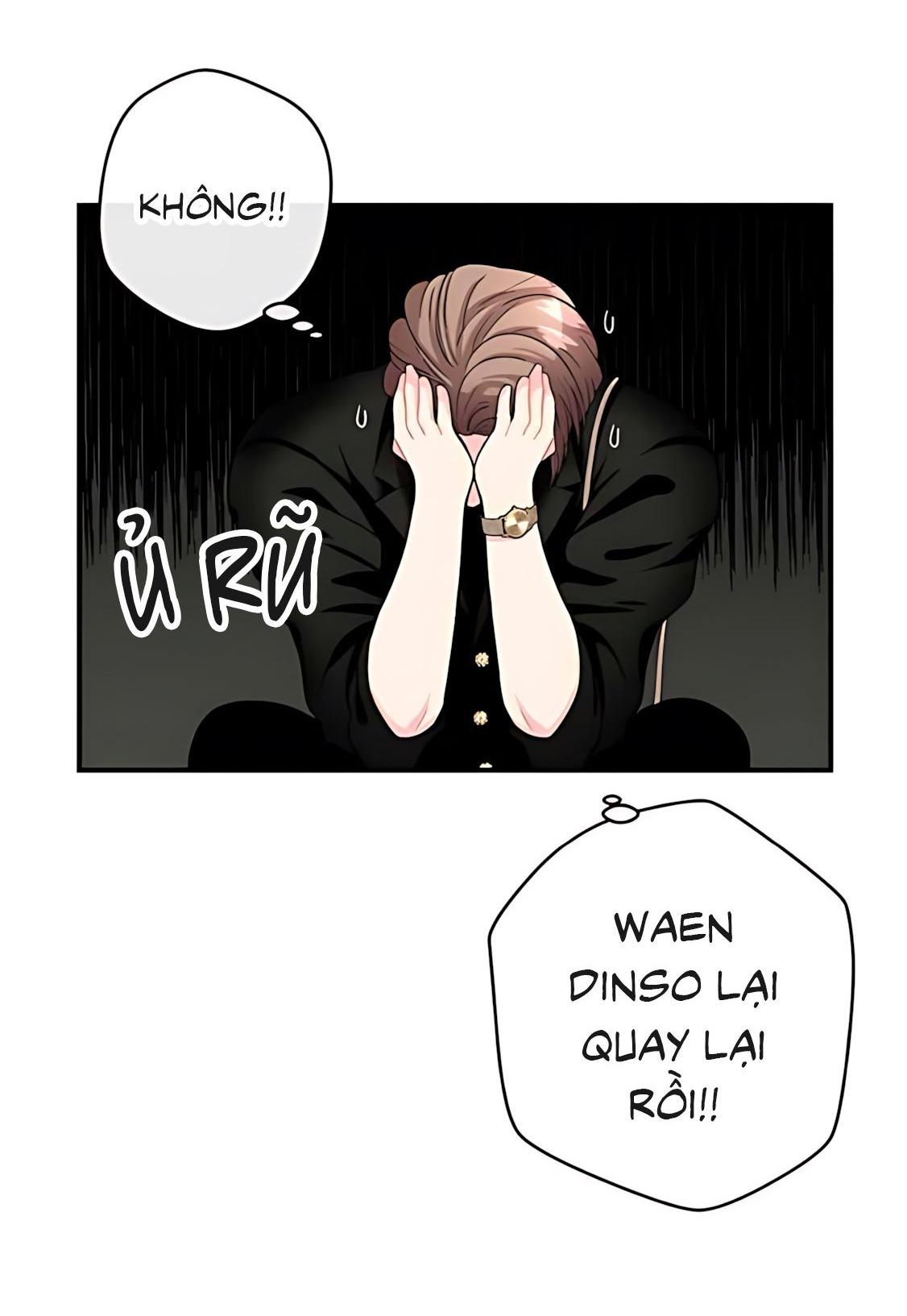 Đọc truyện Phải lòng cục cưng nói lắp - Chapter 18